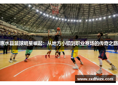 惠水县篮球明星崛起：从地方小镇到职业赛场的传奇之路