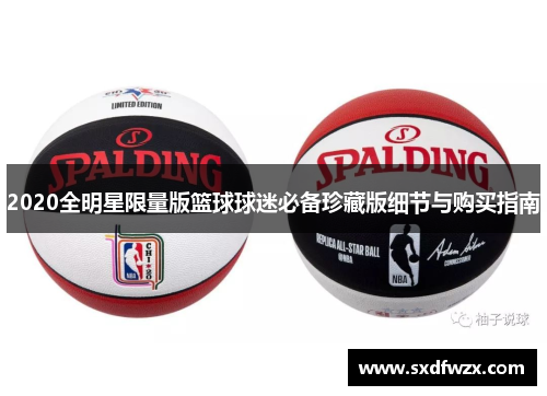 2020全明星限量版篮球球迷必备珍藏版细节与购买指南